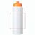 Baseline® Plus grip 750 ml Sportflasche mit Sportdeckel (Bild 4)