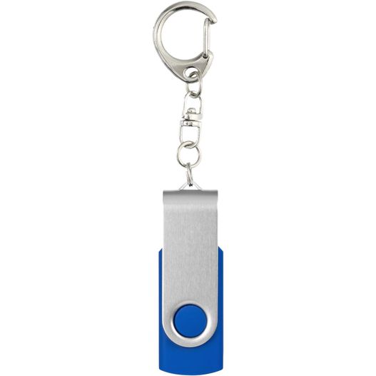 Produktabbildung Rotate mit Schlüsselanhänger USB-Stick Rotate mit Schlüsselanhänger USB-Stick (Bild 1)
