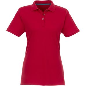 Beryl Poloshirt aus Bio-Recyclingmaterial für Damen