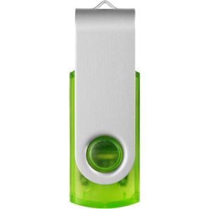 Rotate Transculent USB-Stick