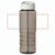 H2O Active® Treble 750 ml Sportflasche mit Ausgussdeckel (Bild 4)