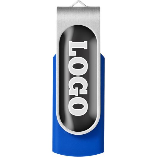 Produktabbildung Rotate Doming USB-Stick Rotate Doming USB-Stick (Bild 1)