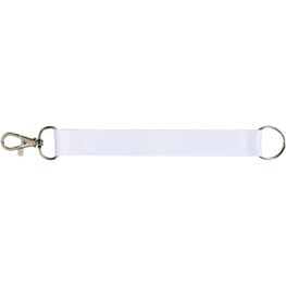 Produktabbildung Mini Sublimation Schlüsselband mit Ring Mini Sublimation Schlüsselband mit Ring