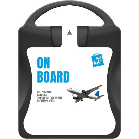 Produktabbildung MyKit Flugzeug Reiseset MyKit Flugzeug Reiseset (Bild 1)