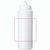 Baseline® Plus grip 750 ml Sportflasche mit Sportdeckel (Bild 4)
