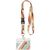 Bucks Sublimation Lanyard mit Schnappverschluss (Bild 3)