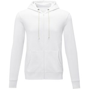 Theron Herren Kapuzenpullover mit Reißverschluss
