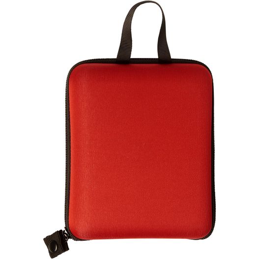 eine rote tasche mit einem schwarzen griff Healer 16-teiliges Erste-Hilfe-Set (Bild 1)