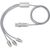 Versatile 5-in-1-Ladekabel (Bild 2)