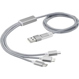 Versatile 5-in-1-Ladekabel