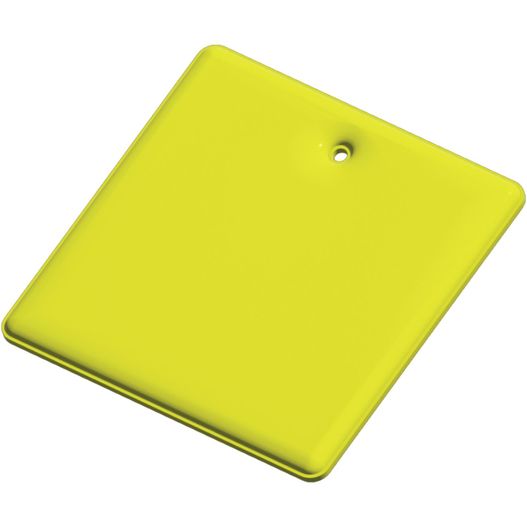 Produktabbildung RFX™ H-16 Reflektierender Anhänger, quadratisch RFX™ H-16 Reflektierender Anhänger, quadratisch (Bild 1)
