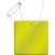 Produktabbildung RFX™ H-16 Reflektierender Anhänger, quadratisch RFX™ H-16 Reflektierender Anhänger, quadratisch (Bild 2)