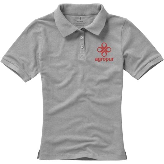 Produktabbildung Calgary Poloshirt für Damen Calgary Poloshirt für Damen (Bild 1)
