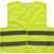 Reflektierende Sicherheitsweste HW2 für Erwachsene (XL) (Bild 3)