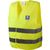 Reflektierende Sicherheitsweste HW2 für Erwachsene (XL) (Bild 4)