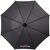 Jova 23" Regenschirm mit Holzstange und -griff (Bild 4)