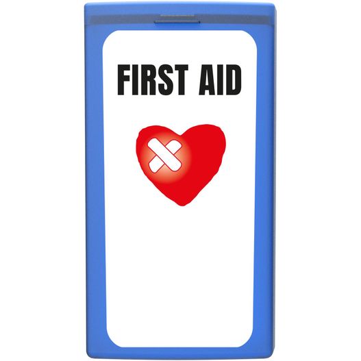 Produktabbildung MiniKit Erste-Hilfe MiniKit Erste-Hilfe (Bild 1)