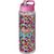 H2O Active® Vibe 850 ml Sportflasche mit Ausgussdeckel (Bild 3)
