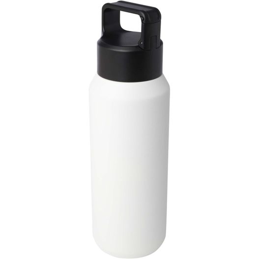 Astra 600 ml RCS-zertifizierte Kupfer-Vakuum Isolierflasche aus recyceltem Edelstahl (Kohlensäure geeignet) (Bild 1)