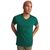 Samoyedo T-Shirt mit V-Ausschnitt für Herren (Bild 4)
