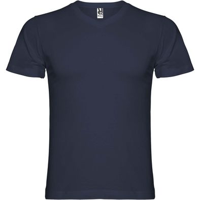 Samoyedo T-Shirt mit V-Ausschnitt für Herren