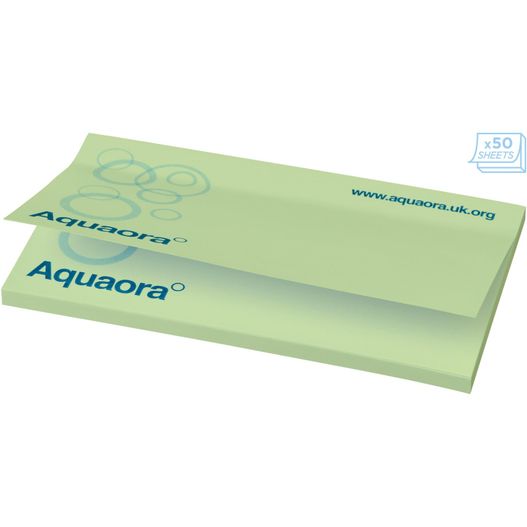 Sticky-Mate® Haftnotizen 127 x 75 mm (Bild 1)