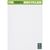 Desk-Mate® A5 recycelter Notizblock (Bild 2)