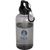 Oregon 400 ml RCS-zertifizierte Trinkflasche aus recyceltem Kunststoff mit Karabiner (Bild 4)