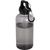 Oregon 400 ml RCS-zertifizierte Trinkflasche aus recyceltem Kunststoff mit Karabiner (Bild 3)