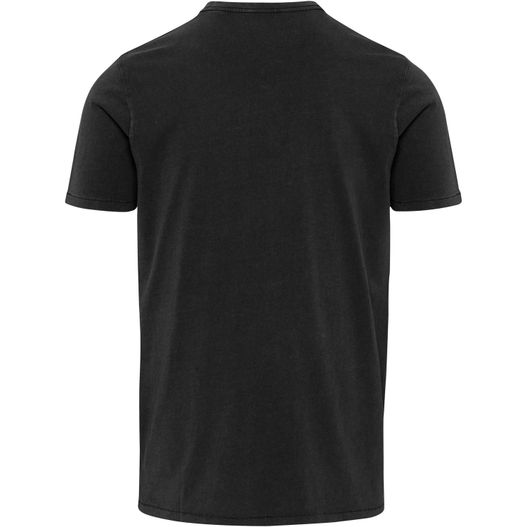 Nanaimo Kurzärmeliges T-Shirt für Herren im Washed Look, 160 g/m2 (Bild 1)