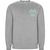 Batian Sweatshirt mit Rundhalsausschnitt aus Bio-Baumwolle Unisex (Bild 3)