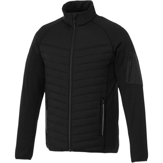 Banff Hybrid wattierte Jacke für Herren (Bild 1)