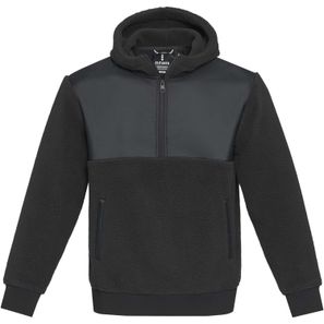 Evans Sherpa Fleecepullover Half-Zip Unisex