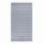 Anna 150 g/m² Hammam Baumwollhandtuch 100 × 180 cm (Bild 4)