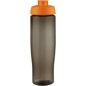 H2O Active® Eco Tempo 700 ml Sportflasche mit Klappdeckel