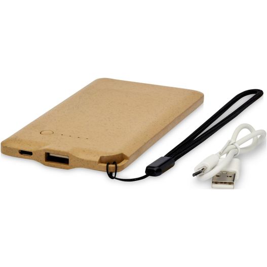 Eco 4000 mAh Powerbank (Bild 1)
