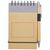 Zuse A7 Recycling Notizblock mit Stift (Bild 4)