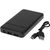 Loop 10.000 mAh Powerbank aus recyceltem Kunststoff (Bild 4)