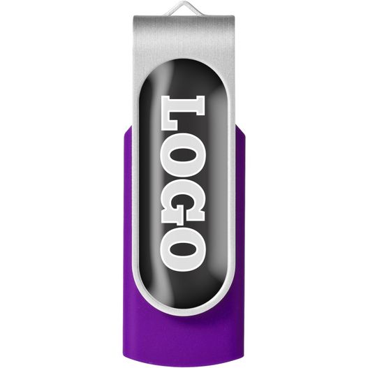Produktabbildung Rotate Doming USB-Stick Rotate Doming USB-Stick (Bild 1)