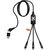 SCX.design C50 100 W/5 A 5-in-1 Schnellladekabel mit Digitalanzeige (Bild 1)