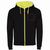 Fuji Kaputzensweatjacke Unisex (Bild 4)