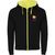 Fuji Kaputzensweatjacke Unisex (Bild 3)