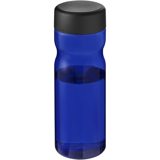 H2O Active® Eco Base 650 ml Sportflasche mit Drehdeckel