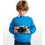 Clasica Sweatshirt mit Rundhalsausschnitt für Kinder (Bild 4)