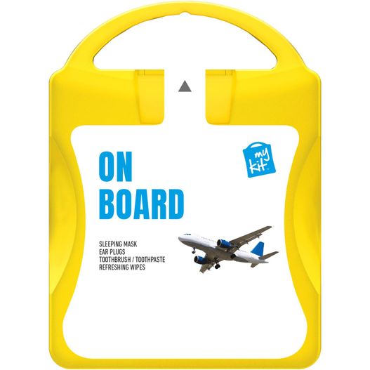 MyKit Flugzeug Reiseset (Bild 1)