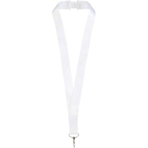 Addie Sublimation Lanyard mit Sicherheitsverschluss aus recyceltem PET Kunststoff