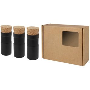 Hey Pots Schreibtisch-Garten-Blumenmischung, 3er-Set