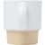 Olympia 130 ml stapelbarer Expresso Becher mit Tonboden (Bild 2)