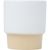 Olympia 130 ml stapelbarer Expresso Becher mit Tonboden (Bild 3)