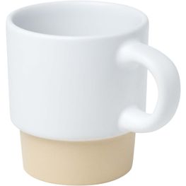 Produktabbildung Olympia 130 ml stapelbarer Expresso Becher mit Tonboden Olympia 130 ml stapelbarer Expresso Becher mit Tonboden